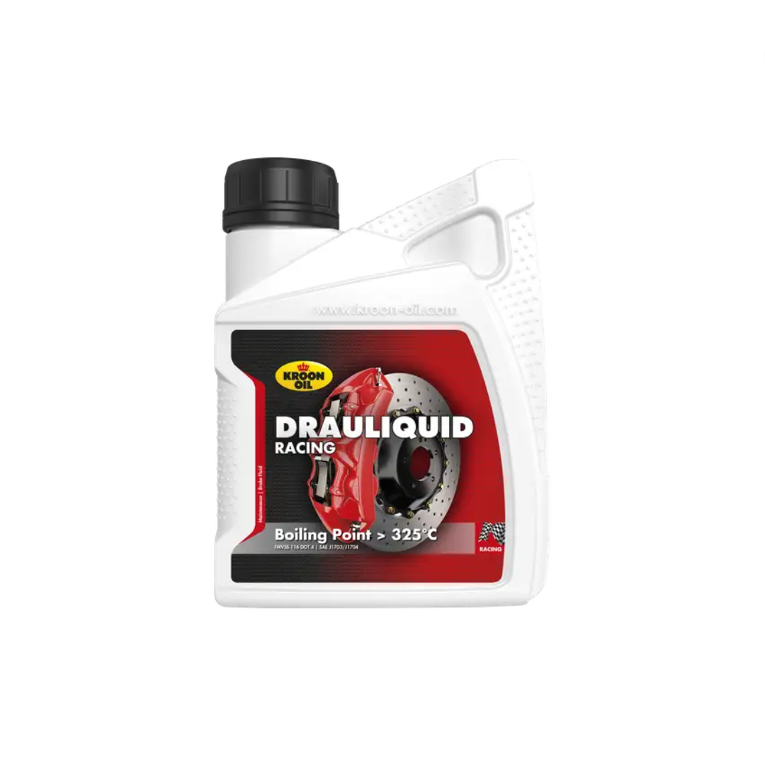 Fluide de frein Kroon Dot4 Racing 500 ml