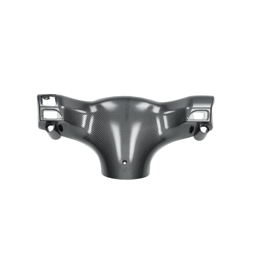 Binnenkappenset Carbon Look Piaggio Zip 9-Delig