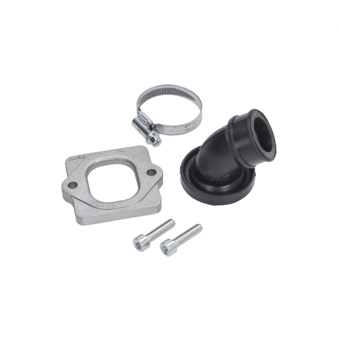 Collecteur Rotatif Polini 15-21mm Piaggio 2 Temps