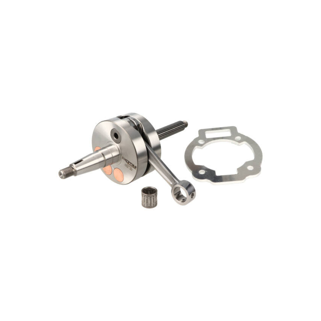 Krukas 55Mm Slag Snel Bgm Piaggio 125-180Cc Krukas