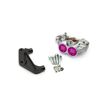Ottopuntouno Remklauw Kit New Era front runner 125-180cc 2 stroke
