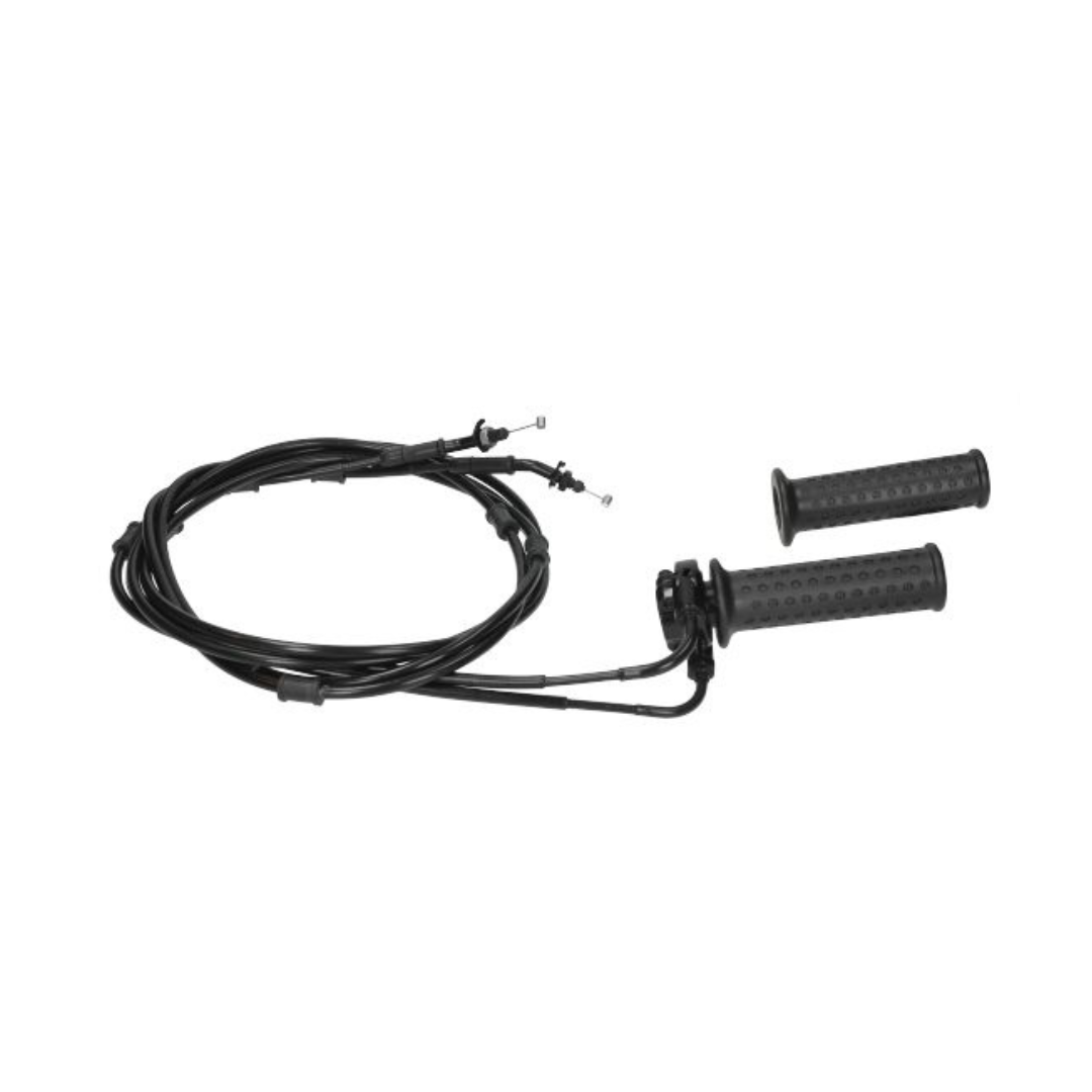 Gashendel Met Kabel Piaggio Zip Iget Euro 5 Origineel Gaskabel