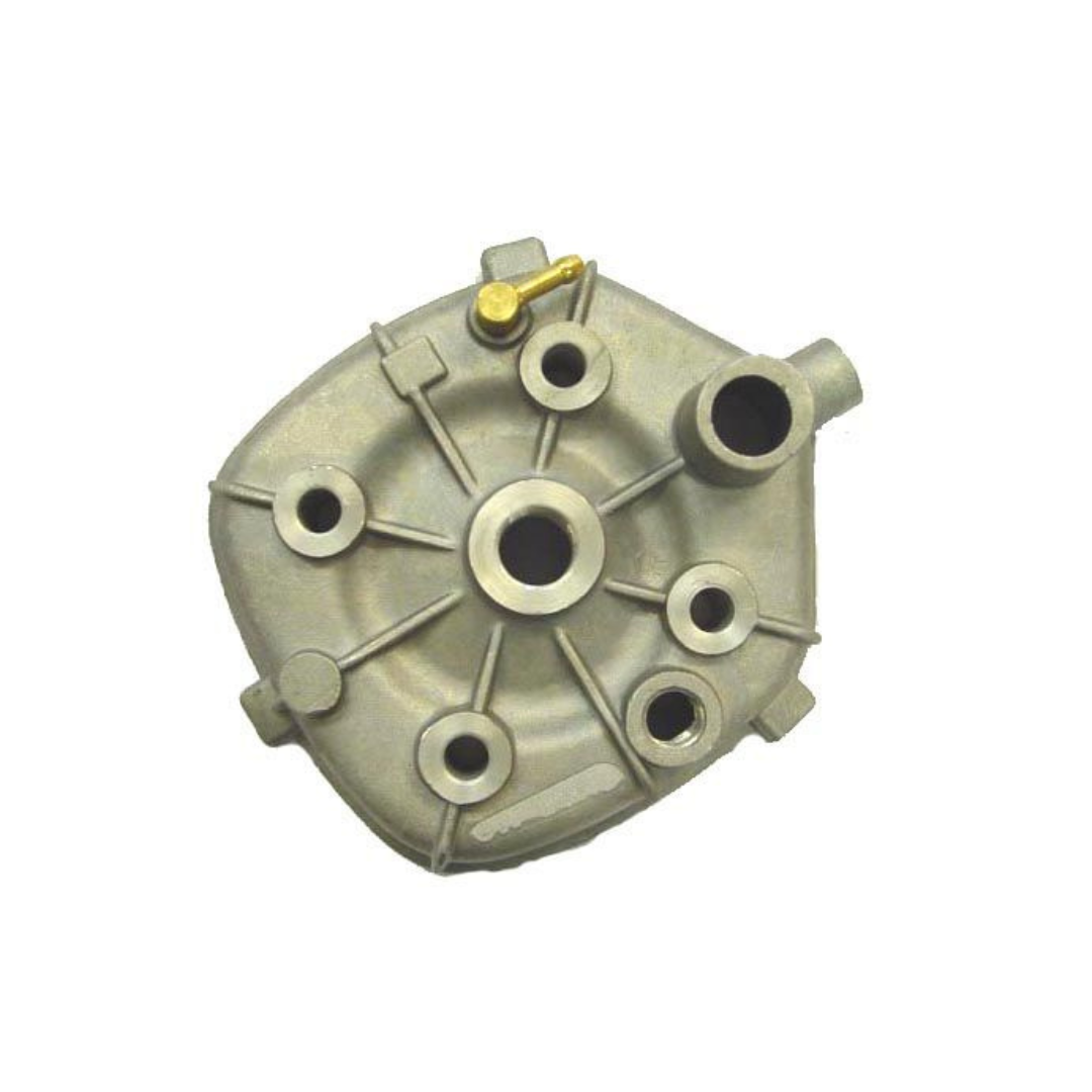 Cylinder head Water -cooled Piaggio 50cc 2 stroke LC