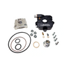Toronda CNC Cylinder Head Set 52mm Black Piaggio / Gilera 125-180Cc Cylinder Head