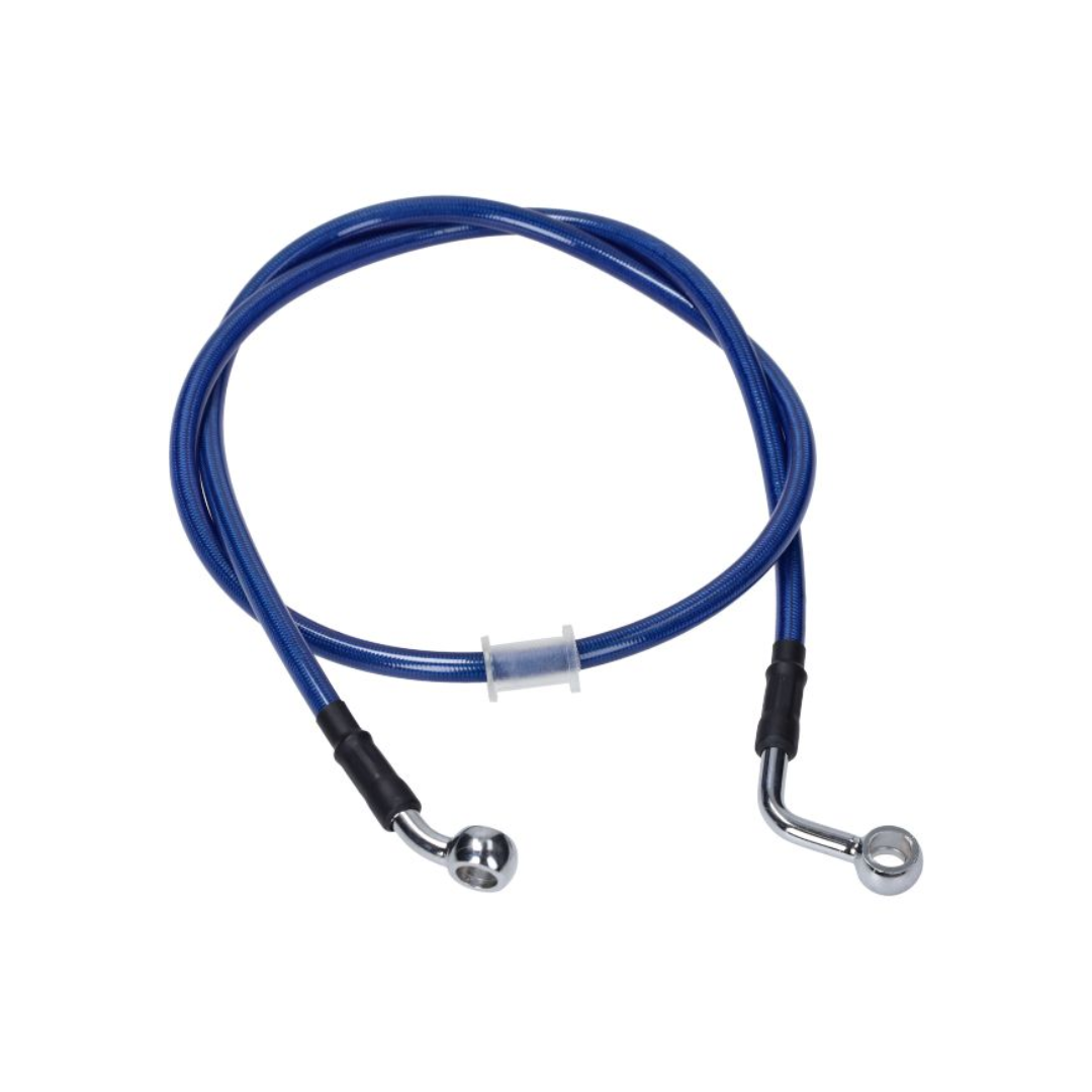 Tubo di freno Piaggio blu scuro Zip 2/4