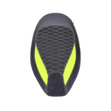 Saddle cover GP1 Fluor Yellow Piaggio Zip