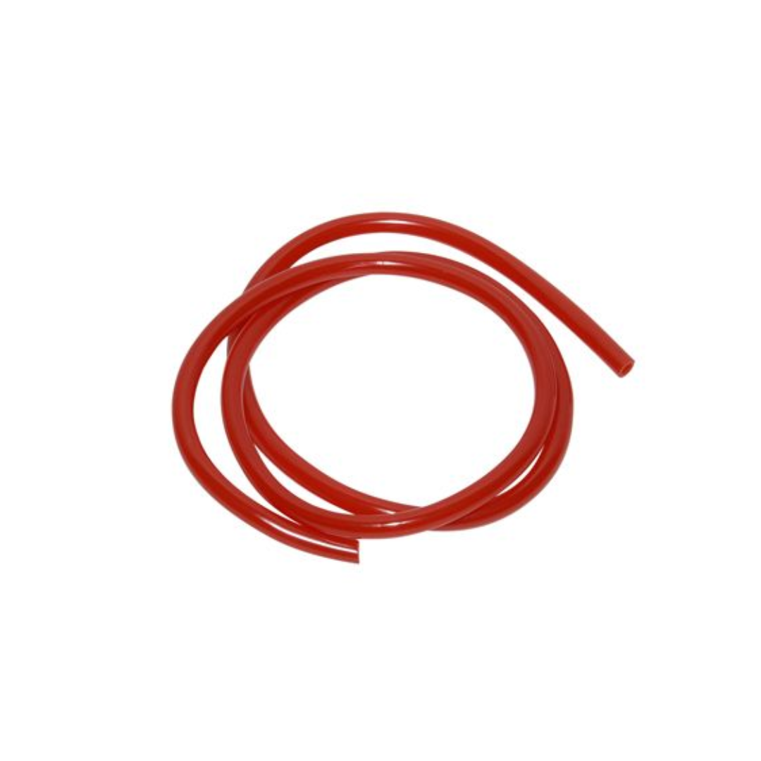 Gasoline hose 1 meter 5x8mm red