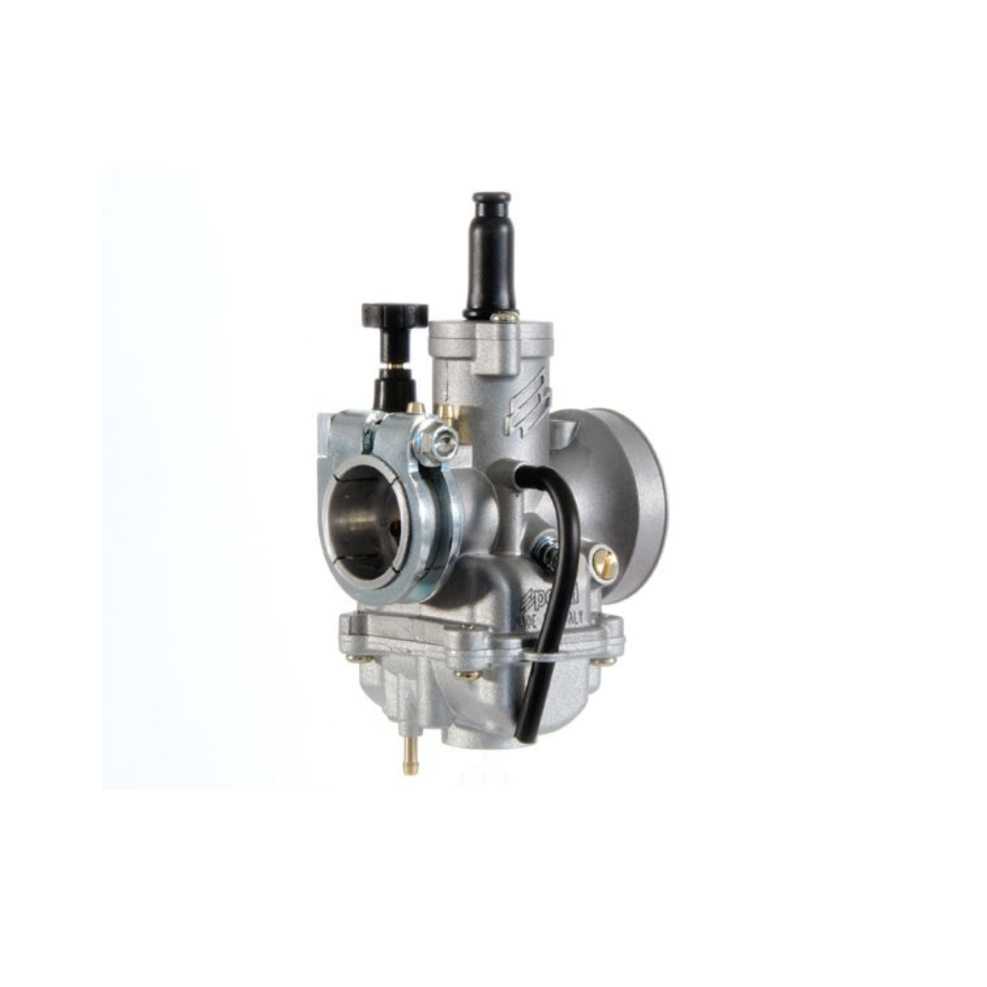 Polini Cp Carburateur 21Mm Met Klem Handchoke Carburateur