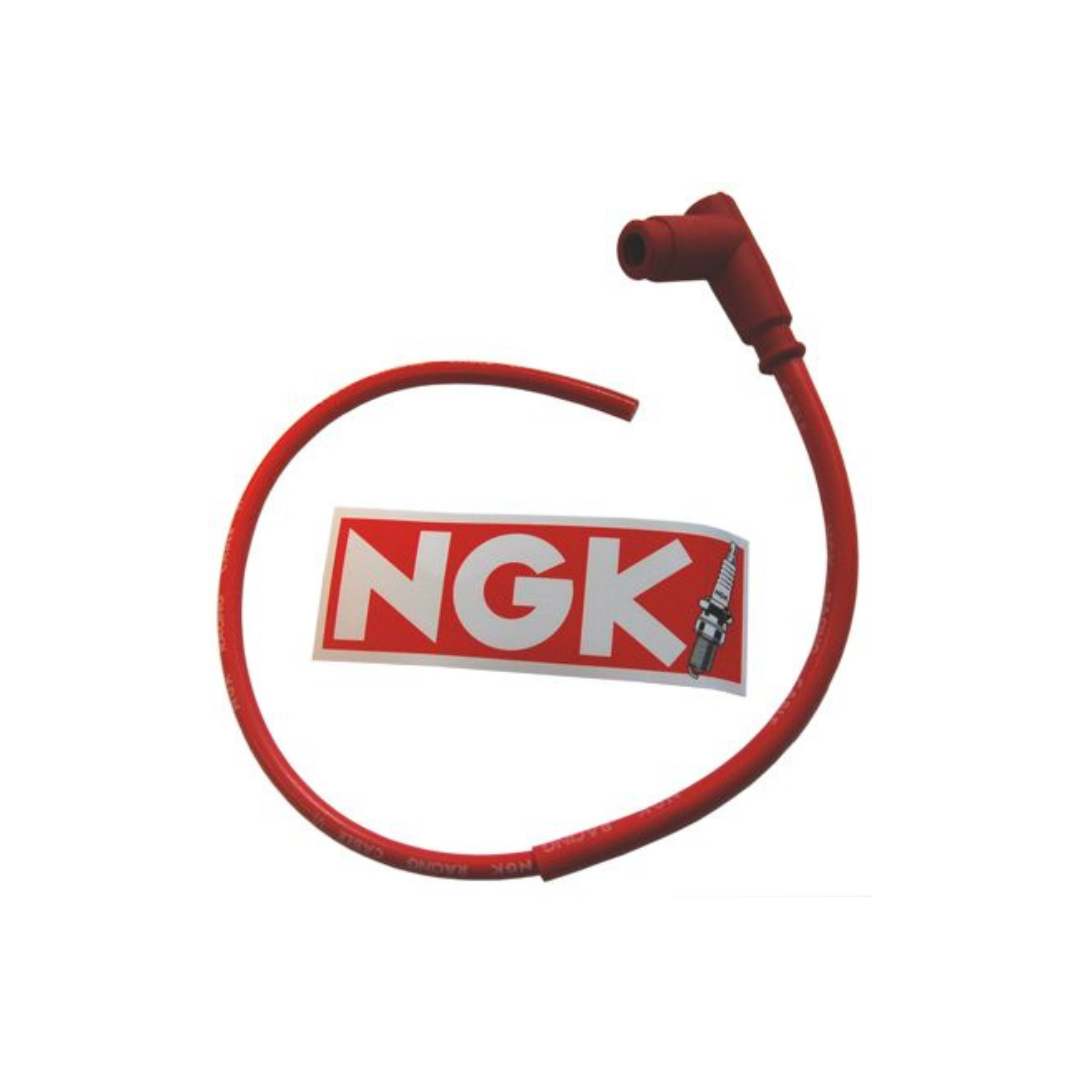 Race spark plug + cable NGK Universal