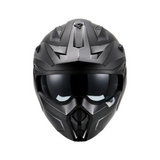 Vito Predator Helmet Mat nero