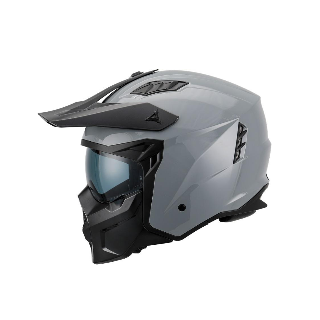 Vito Predator Helm Nardo Grey