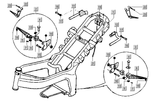 Gilera DNA 50 2T E1 2000-2001 – Chassis