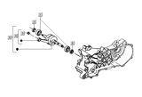 Gilera DNA 50 2T E1 2000-2001 – Crankshaft