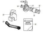Gilera ICE 50 2T E2 2002-2005 – Carburetor