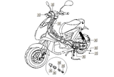 Gilera ICE 50 2T E2 2002-2005 – Throttle cable Brake cable