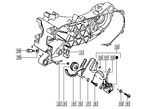 Gilera ICE 50 2T E2 2002-2005 – Oil pump