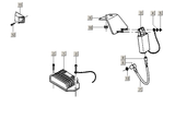 Gilera ICE 50 2T E2 2002-2005 – Ignition Coil Regulator