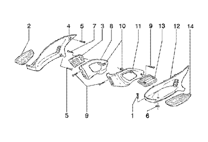 Gilera Runner 180 2T FXR E1 1998-2002 – Beplating4