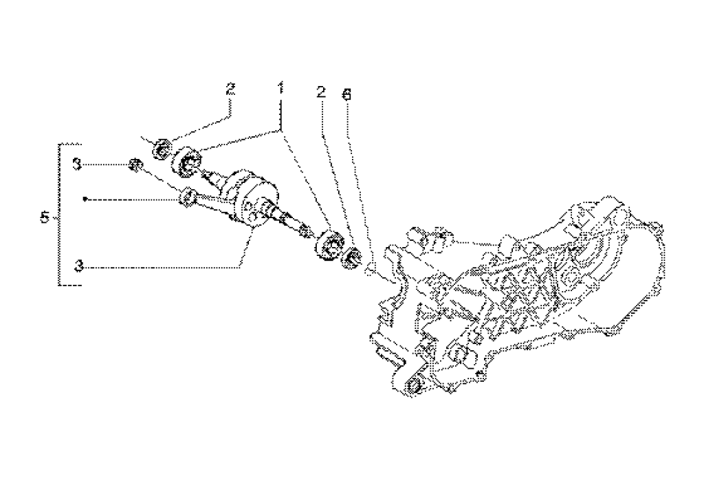 Gilera Runner 180 2T FXR E1 1998-2002 – Krukas