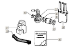 Gilera Stalker 50 2T E1 1998-2005 – Carburetor Automatic Start