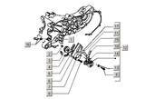 Gilera Stalker 50 2T E1 1998-2005 – Oil pump