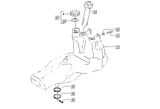 Gilera Stalker 50 2T E2 2005-2006 – Fuel tank
