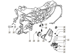 Gilera Stalker 50 2T E2 2005-2006 – Oil pump