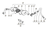 Gilera Stalker 50 2T E2 2005-2006 – Secondary Air System (sls)