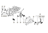 Gilera Stalker 50 2T E2 2005-2006 – Starter Motor Kickstart Lever