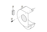 Gilera Stalker 50 2T E2 2005-2006 – Water pump