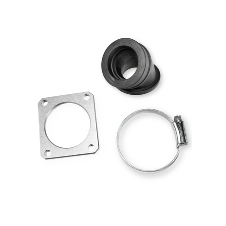 HT Draaibaar Spruitstuk 45MM Piaggio / Gilera 125-180cc