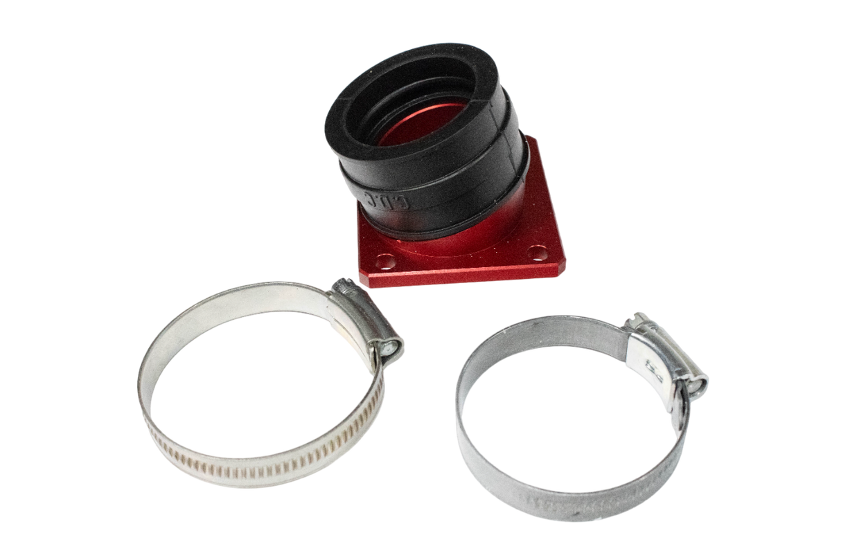 HT inlet V2 Topset 30-40mm Piaggio / Gilera 125-180cc