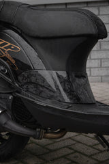 Bougiekap Forged Carbon Piaggio Zip