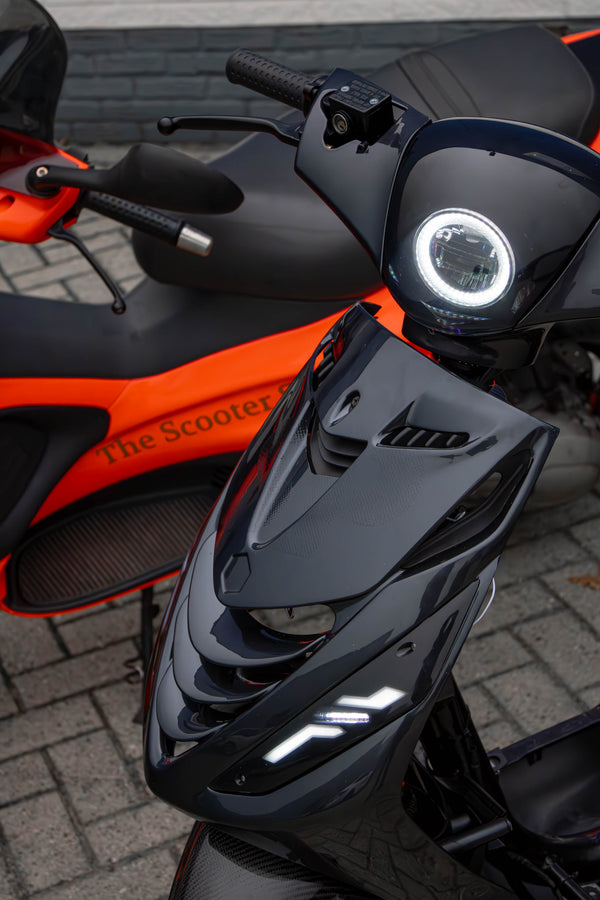Set LED Fenom LED anteriori/posteriori Piaggio Zip Matrix