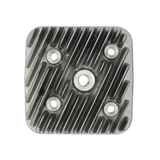 Cilindro Malossi 172cc con Testa Piaggio 125/180cc 2 Tempi Raffreddato ad Aria