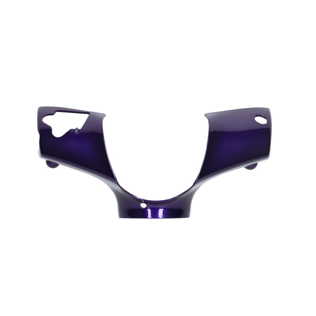 Set di copertura con AchterkapGrill RS1 Zip Twilight Purple