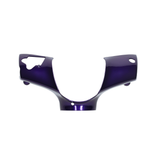 Set di copertura con AchterkapGrill RS1 Zip Twilight Purple
