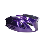 Set di copertura con AchterkapGrill RS1 Zip Twilight Purple
