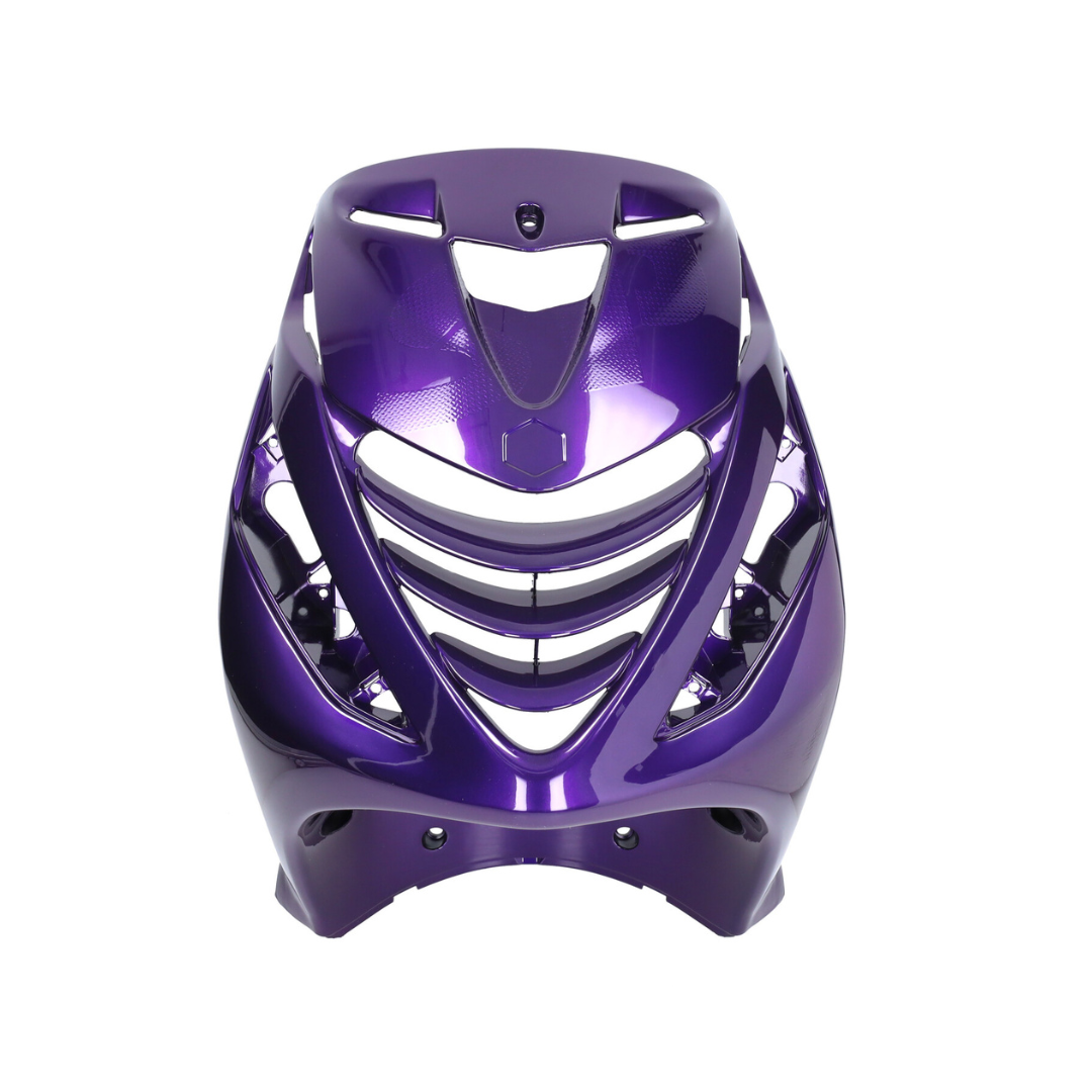Set di copertura con AchterkapGrill RS1 Zip Twilight Purple