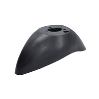 Voorlatbord ZIP SP Piaggio Original Black