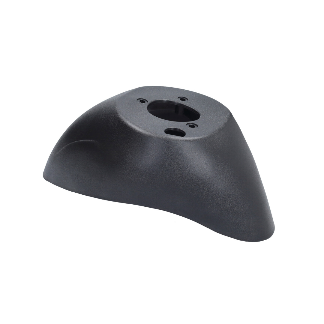 Voorlatbord zip sp piaggio originale nero