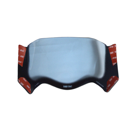 Indo Style Windshield Piaggio Zip Ice Blue