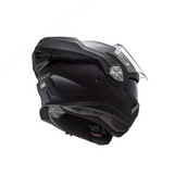 Helmet ls2 advant x solid ff901 matt black