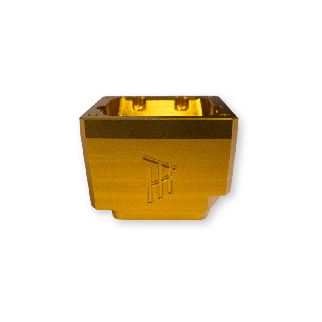 HT Toren VForce4 Inlaat Adapter Piaggio / Gilera 125-180cc