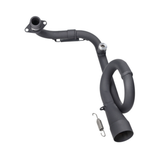 Scate Cend Turbokit Nero - Piaggio 4T 2V