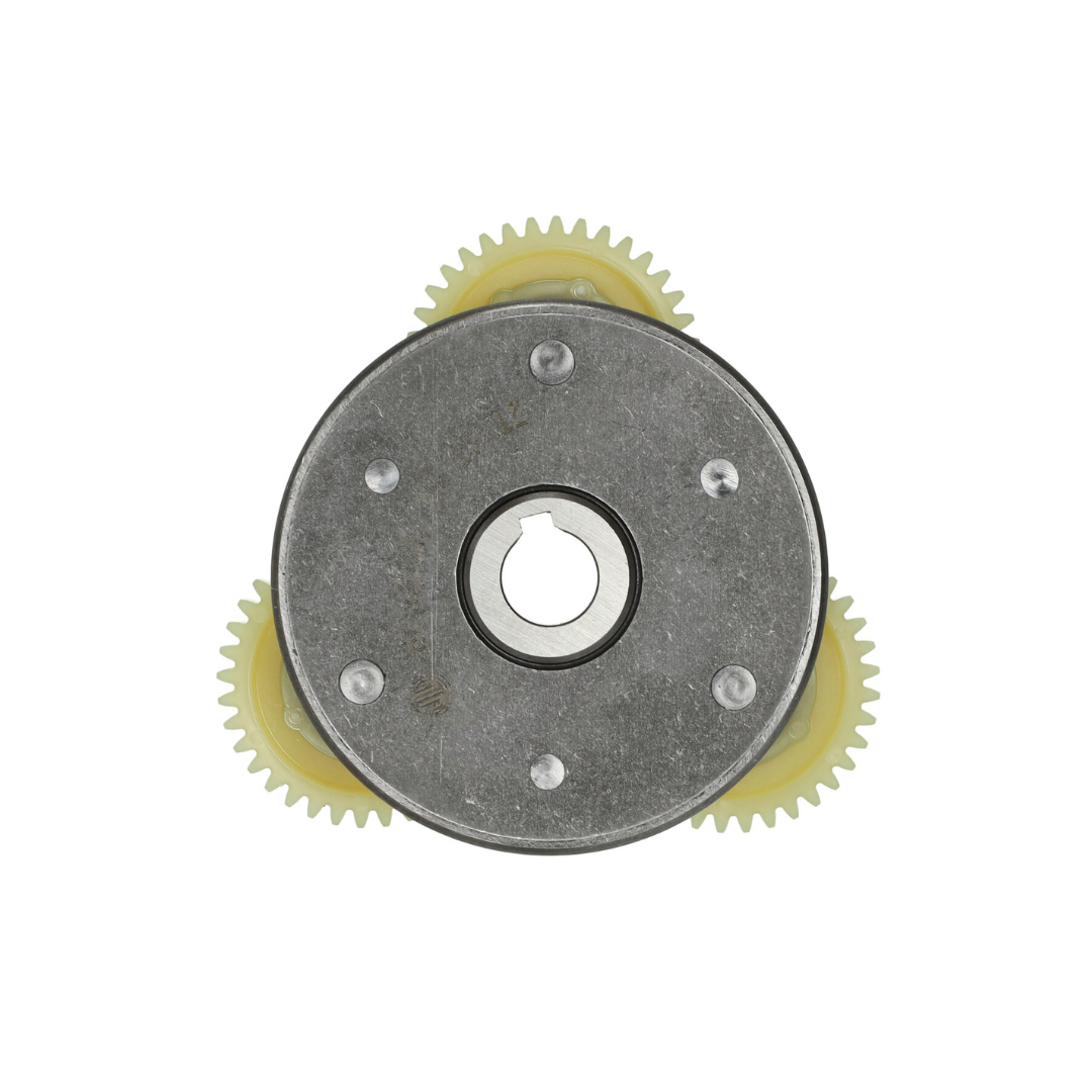 Pacco pignoni + Piastra Motore 500W (lato sinistro) V8 Fatbike