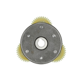 Pacco pignoni + Piastra Motore 500W (lato sinistro) V8 Fatbike