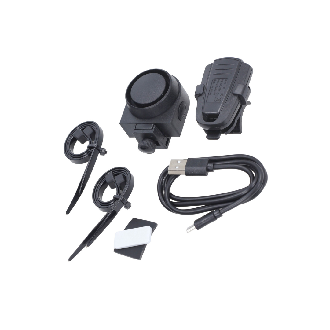 Set sveglia + telecomando Telecomando A2 V20 Pro Fatbike