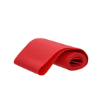 Nastro per cerchioni rosso largo 80 mm 20 pollici V8 / V20 Fatbike