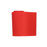 Nastro per cerchioni rosso largo 80 mm 20 pollici V8 / V20 Fatbike